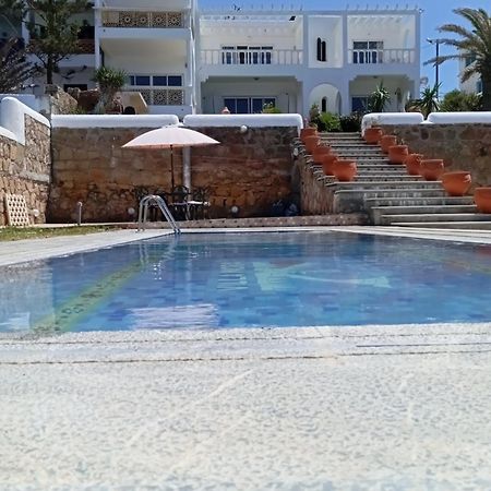 Riad Des Oiseaux El Aouamra Εξωτερικό φωτογραφία