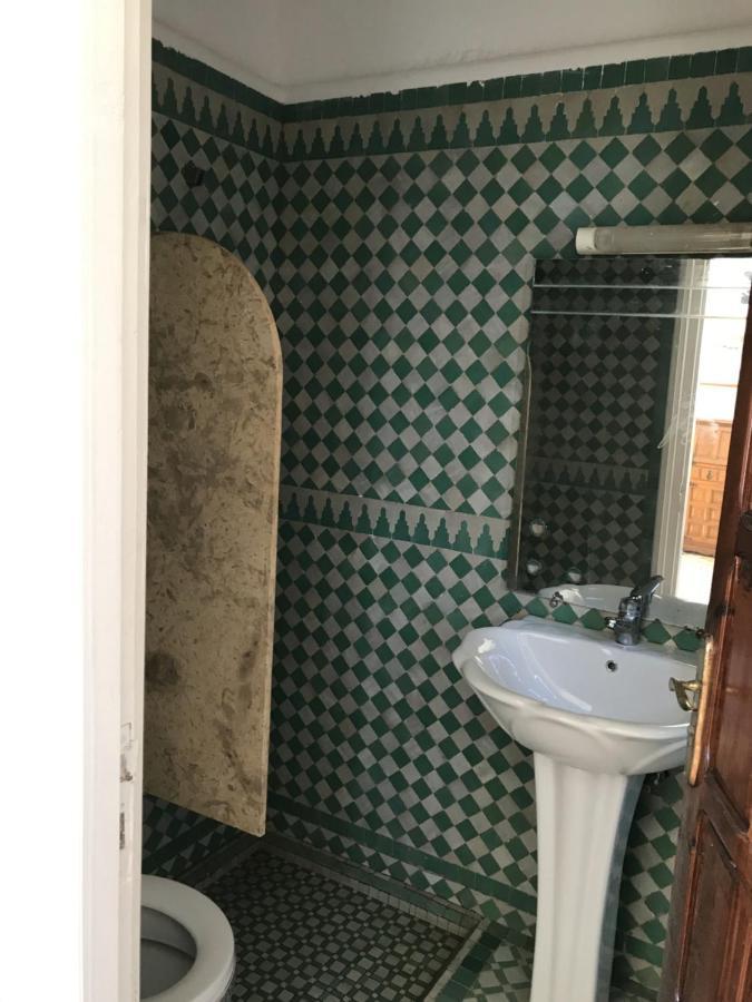 Riad Des Oiseaux El Aouamra Εξωτερικό φωτογραφία