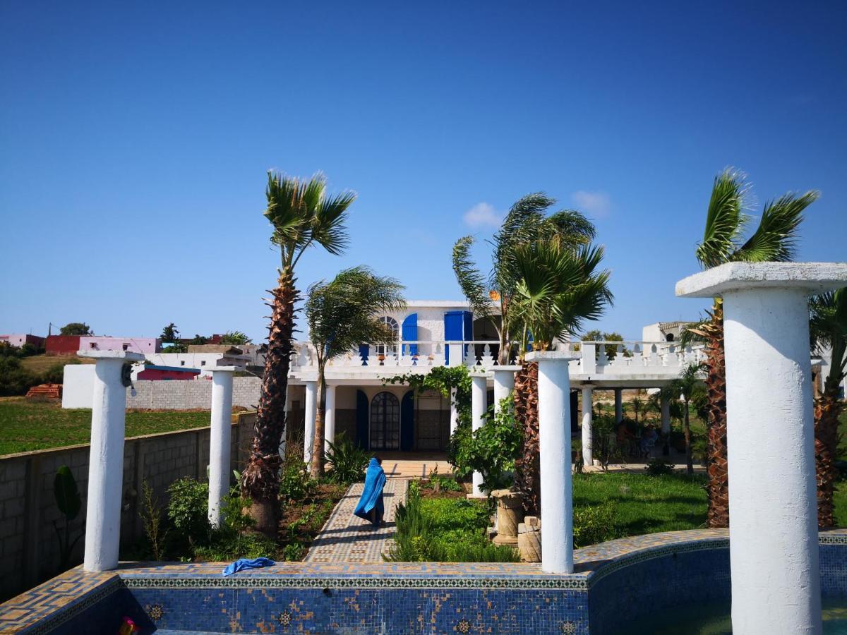 Riad Des Oiseaux El Aouamra Εξωτερικό φωτογραφία