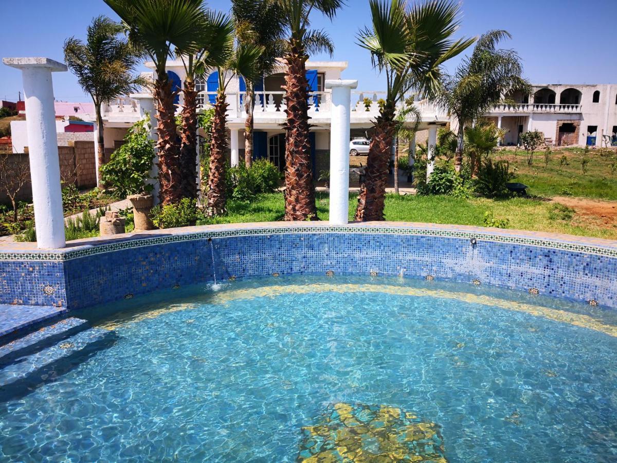 Riad Des Oiseaux El Aouamra Εξωτερικό φωτογραφία