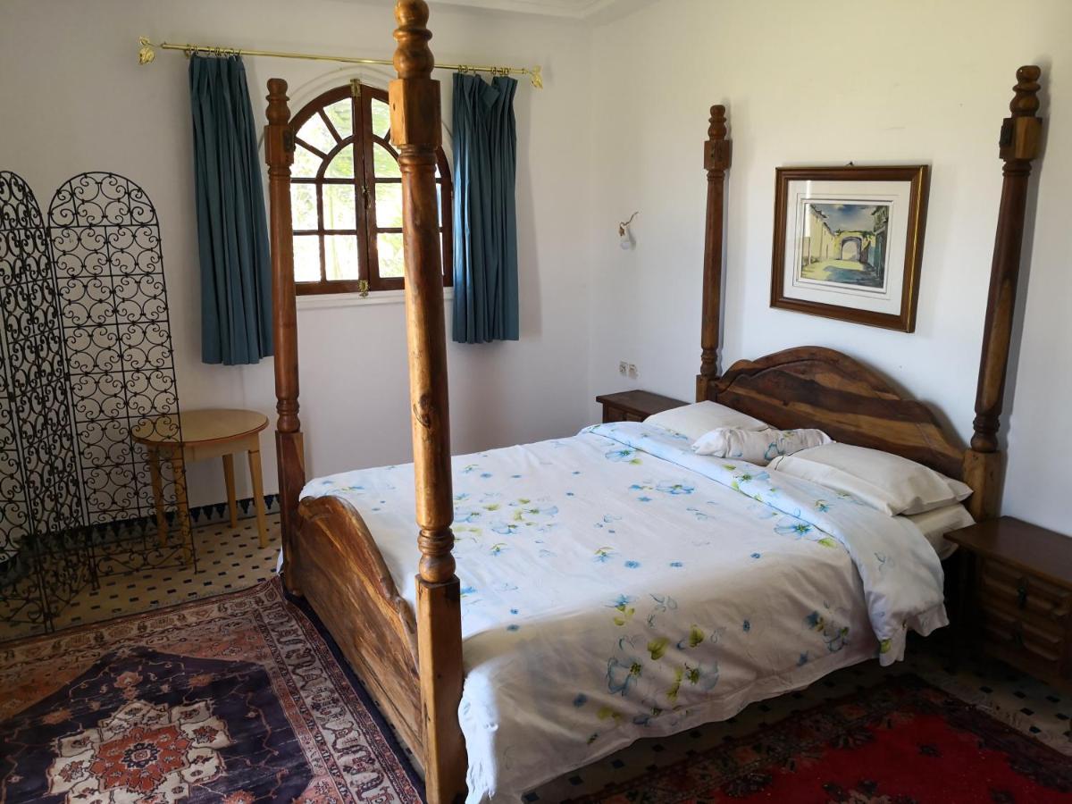 Riad Des Oiseaux El Aouamra Εξωτερικό φωτογραφία