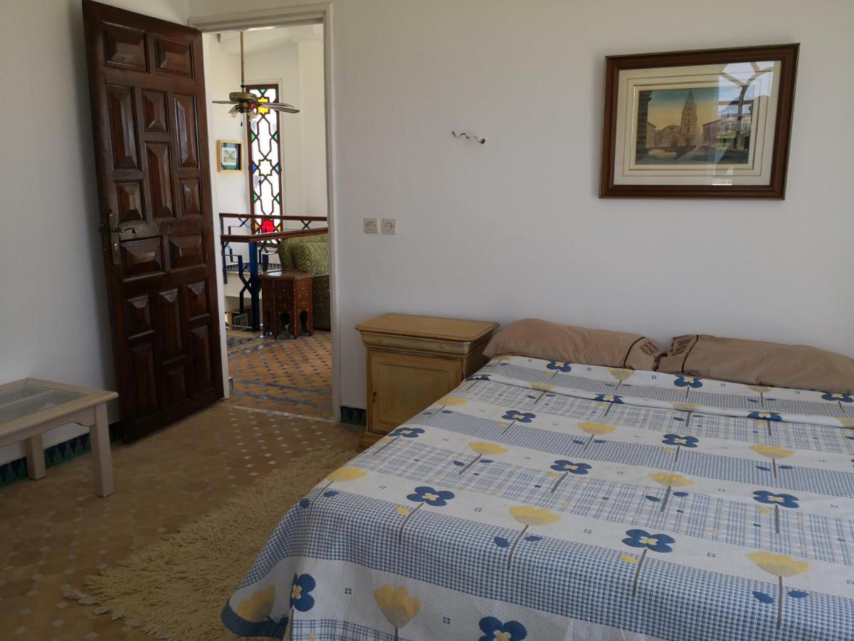 Riad Des Oiseaux El Aouamra Εξωτερικό φωτογραφία