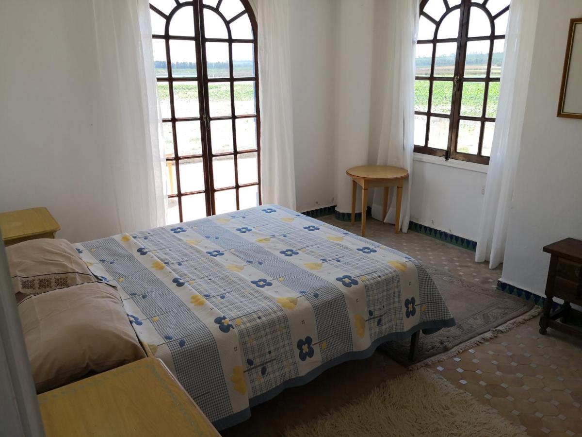 Riad Des Oiseaux El Aouamra Εξωτερικό φωτογραφία