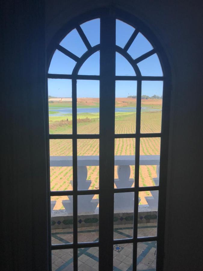 Riad Des Oiseaux El Aouamra Εξωτερικό φωτογραφία