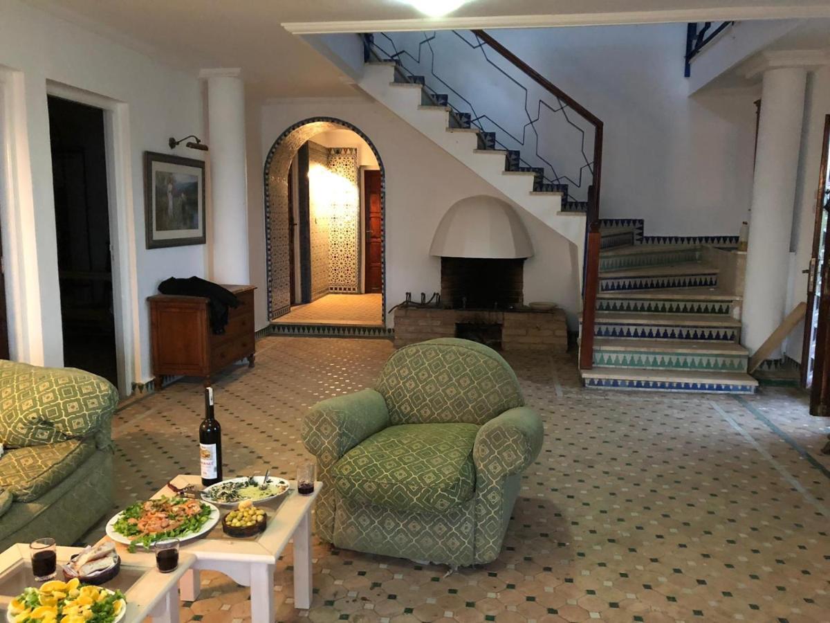 Riad Des Oiseaux El Aouamra Εξωτερικό φωτογραφία