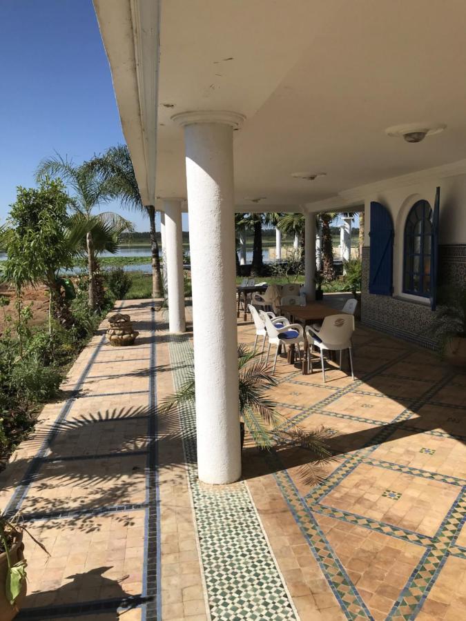 Riad Des Oiseaux El Aouamra Εξωτερικό φωτογραφία