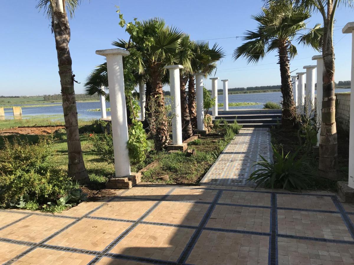 Riad Des Oiseaux El Aouamra Εξωτερικό φωτογραφία