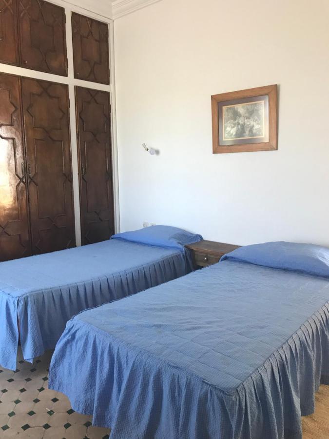 Riad Des Oiseaux El Aouamra Εξωτερικό φωτογραφία