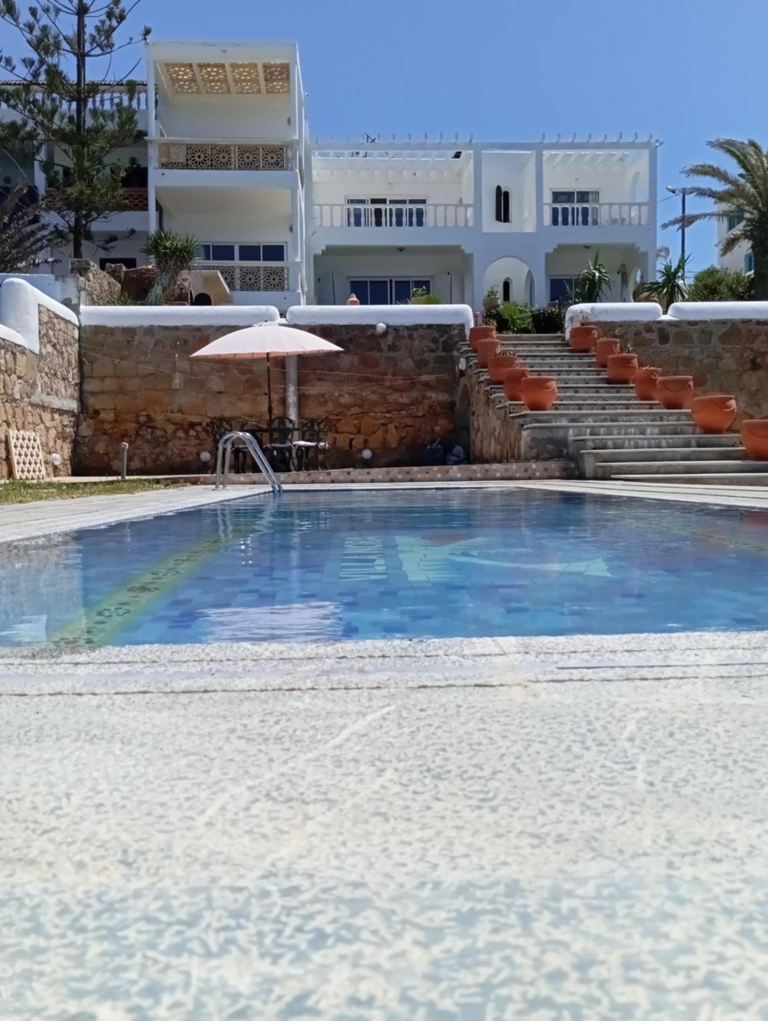 Riad Des Oiseaux El Aouamra Εξωτερικό φωτογραφία