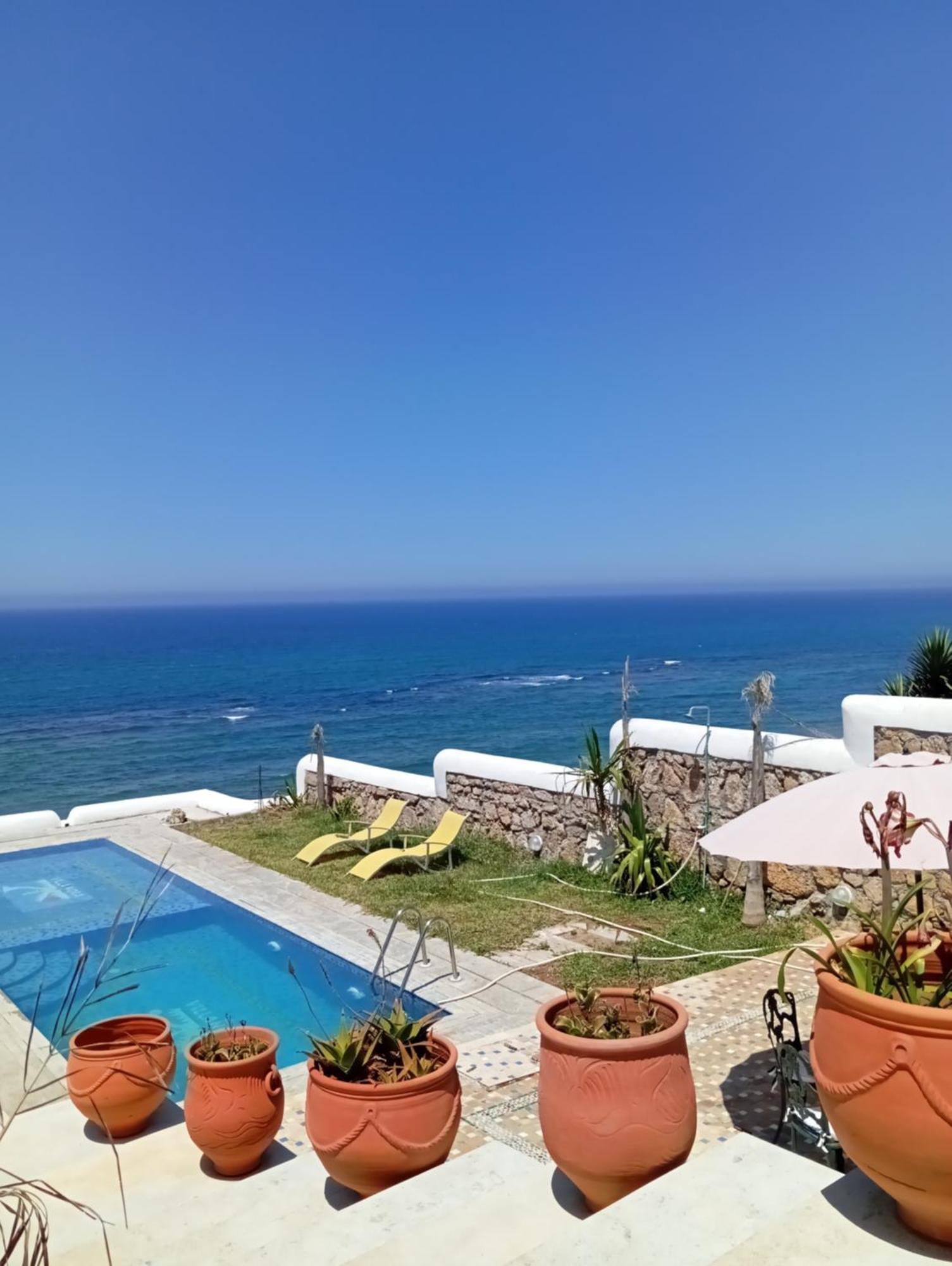 Riad Des Oiseaux El Aouamra Εξωτερικό φωτογραφία